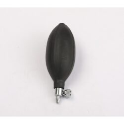 Buy Online BP1545 Rubber Bulb With Control Valve Black in India