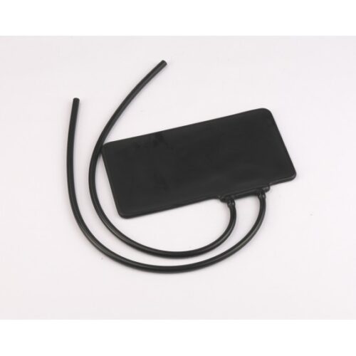 Buy BP1735 Latex Bag 2 Tubes With Black Colour Adult in India