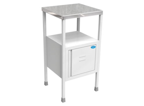 Buy Online Bedside Locker SS Top at Best Price in India