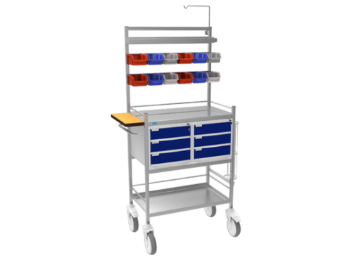 Buy Online Crash Cart Trolley at Best Price in India