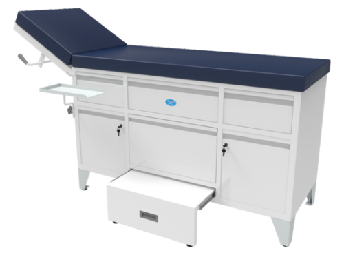 Buy Online Examination Couch Header at Best Price in India