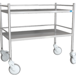 Buy Online Instrument Trolley Medium Size at Best Price in India