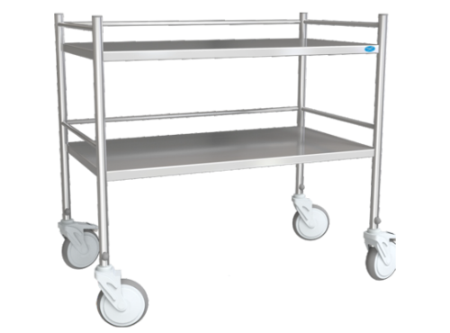 Buy Online Instrument Trolley Medium Size at Best Price in India