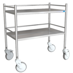 Buy Online Instrument Trolley Small Size at Best Price in India