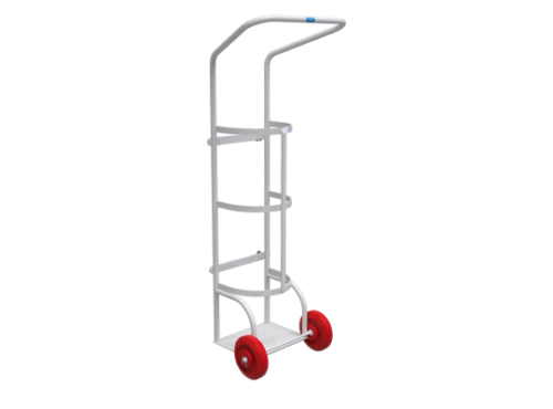 Buy Online Jumbo Oxygen Trolley at Best Price in India