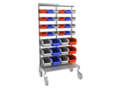 Buy Online OT Drug Trolley at Best Price in India