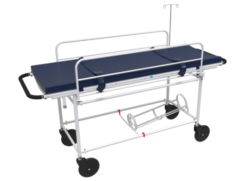Buy Online Stretcher on Trolley at Best Price in India