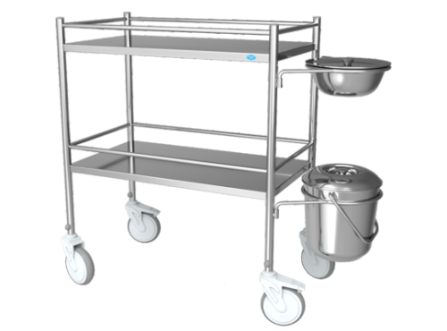 Buy Online Ward Dressing Trolley at Best Price in India