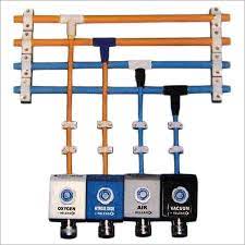 Buy Pipeline Systems for Medical Gases in India