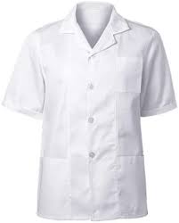 Buy Online Apron Half Sleeves at Best Price in India