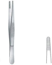 Buy Online Dissecting Forcep 4"Plain at Best Price in India