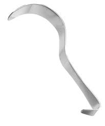 Buy Online Deaver's Retractor 2.5" at Best Price in India