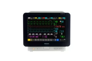 Intellivue MX450 patient monitor