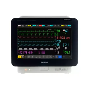 Home IntelliVue MX450 Patient Monitor