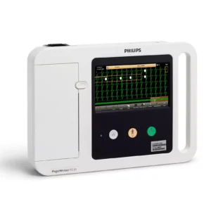 Home Page Writer TC10 ECG Machine-