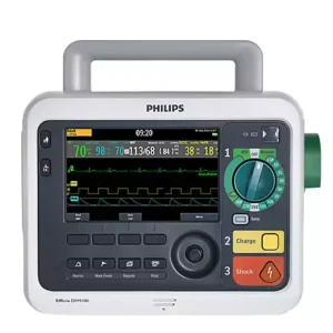 Home Philips Efficia DFM100 Monitor