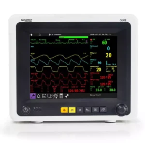 Home Philips Goldway G30E Patient Monitor