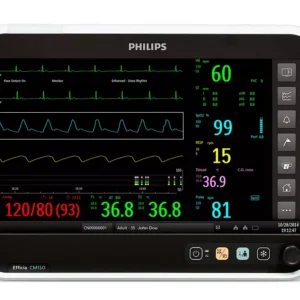 Home Philips Efficia CM150 Patient Monitor