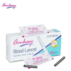 Home Buy Stainless Steel Blood Lancet Online at Best Price